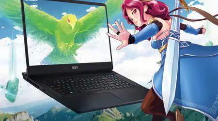 MSI a dévoilé le Thunder Shadow 17, un ordinateur portable gaming équipé d'une puce Ryzen 9 7940HX et d'une carte graphique Nvidia GeForce RTX 4070.