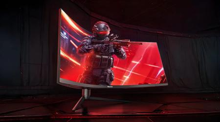 Hisense lance un moniteur de 34 pouces abordable avec 240 Hz et des haut-parleurs intégrés