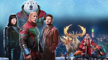 La comédie de Noël Code Name Red avec Dwayne Johnson a déjà rapporté 84 millions de dollars en salles.