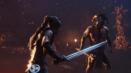 Senua's Saga : Hellblade II a reçu sa première réduction sur Steam : jusqu'au 19 août, le jeu est 20% moins cher.