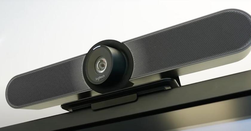 LOGITECH MEETUP webcam pour salles de conférence