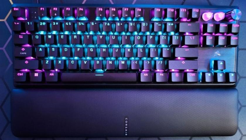 clavier pro gaming Corsair K70 Pro
