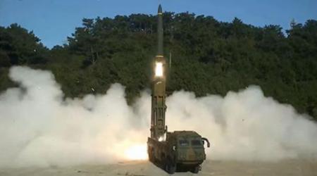 La Corée du Sud lance un missile balistique en réponse aux provocations de la RPDC