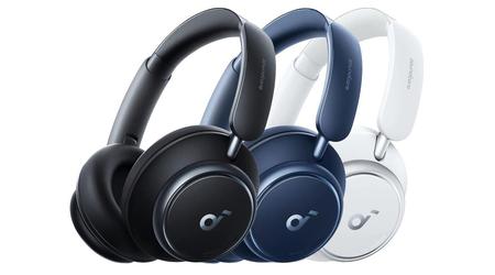 Le Soundcore by Anker Space Q45 avec ANC, prise en charge LDAC et jusqu'à 50 heures d'autonomie est disponible sur Amazon avec une réduction de 50 $.