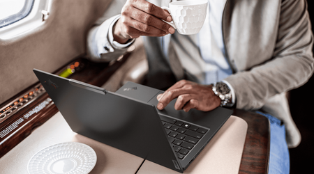 Lenovo a dévoilé le ThinkPad X1 Carbon Gen 12, équipé de puces Meteor Lake, à partir de 2989 $.