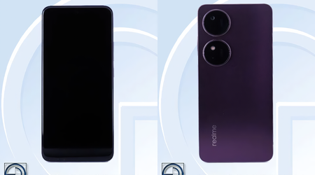 Le smartphone Realme non identifié a passé la certification et est apparu dans la première image.