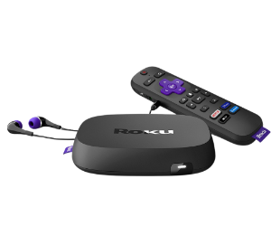 Roku Ultra L'appareil de streaming ultime