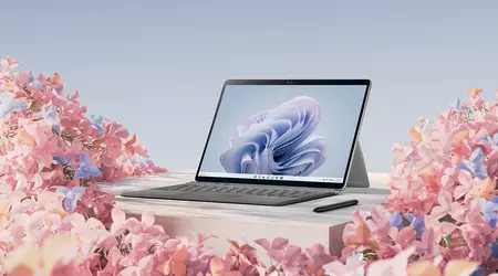 Surface Pro 9 - puces Intel ou Microsoft, jusqu'à 1 To de SSD et jusqu'à 20 heures d'autonomie à partir de 1000 $.