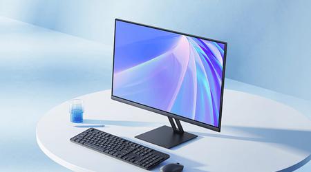 Xiaomi lance sur le marché mondial le Monitor A24i, doté d'un écran IPS LCD 100 Hz.