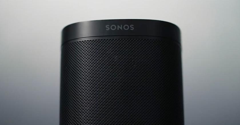 enceintes connectées qualité Sonos One Smart