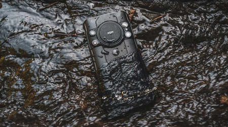 AGM H5 Pro - Helio G85, 7000mAh et une forte protection à $320