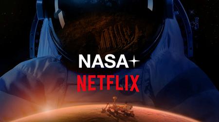 NASA+ est maintenant sur Netflix : diffusion en direct de l’espace pour 700 millions d’abonnés