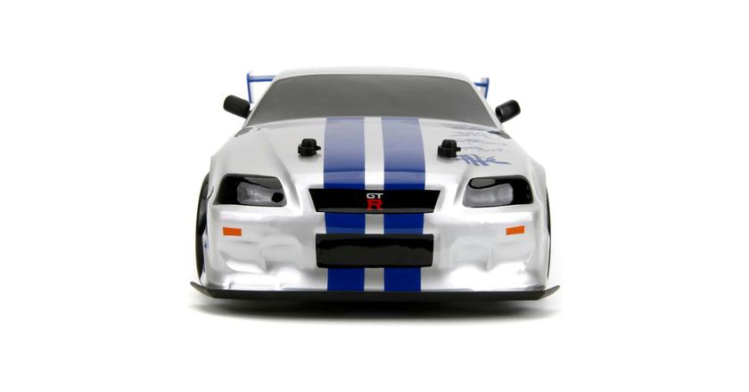 1:10 Jada Toys Fast &amp; Furious RC Car Drift 