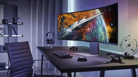 Samsung a ouvert les précommandes pour son produit phare Odyssey OLED G9 240Hz avec écran 5K QD-OLED à partir de 2200$.