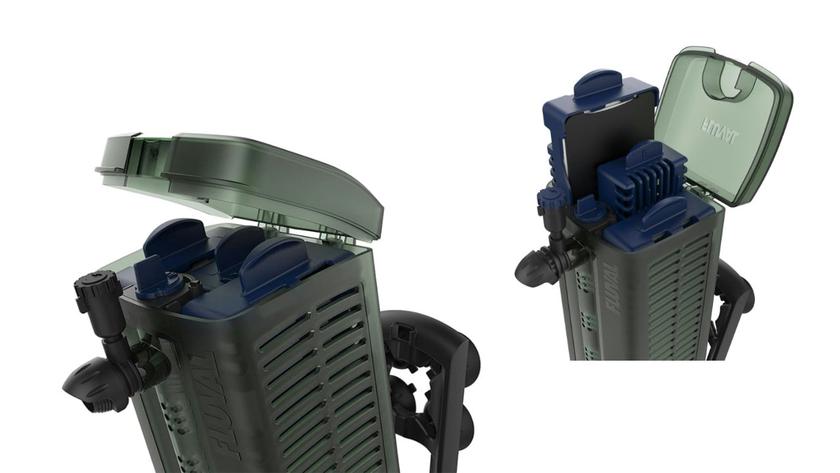 Fluval U3 meilleur filtre pour aquarium tortue