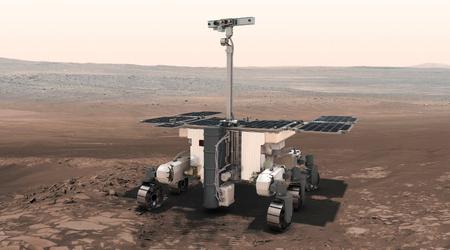Le Royaume-Uni va dépenser 10,7 millions de livres sterling pour remplacer le spectromètre infrarouge russe du rover ExoMars-2022