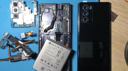 Enthusiast transforme le deuxième écran du LG Wing en un smartphone à part entière