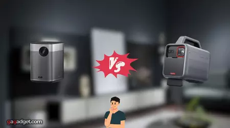 Nebula Mars 3 vs XGIMI Halo Plus : Comparatif