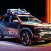 Dacia Duster Soul of Dakar, quart avant.