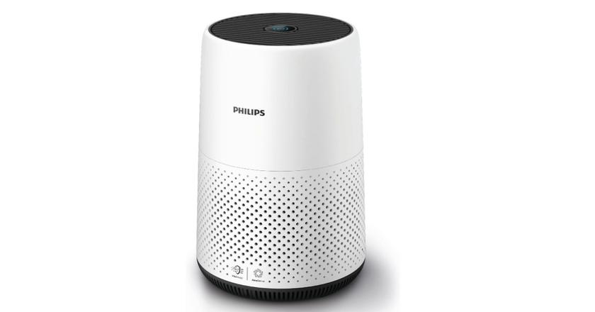 PHILIPS Series 800 meilleurs purificateurs d'air pour propriétaires de chats
