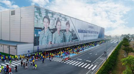  L'usine Samsung de Thai Nguyen sort son milliardième téléphone Galaxy : Quel est le modèle de ce smartphone ?