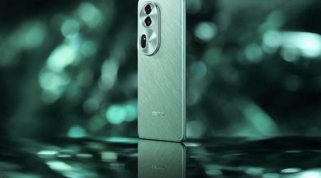 OPPO Reno 11 : écran OLED 120Hz, puce Dimensity 8200, batterie 4800mAh avec charge 67W et appareil photo Sony LYT-600