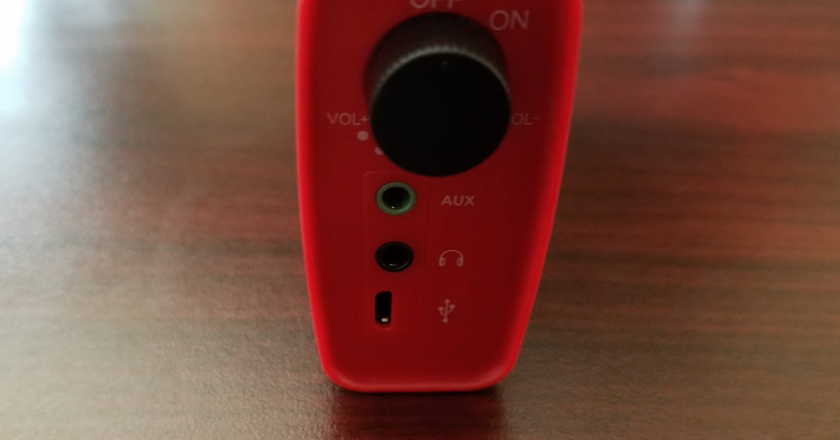 test radio portable AVANTREE