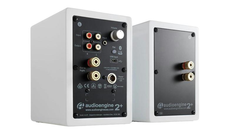 Enceintes d'étagère Audioengine A2+ Plus