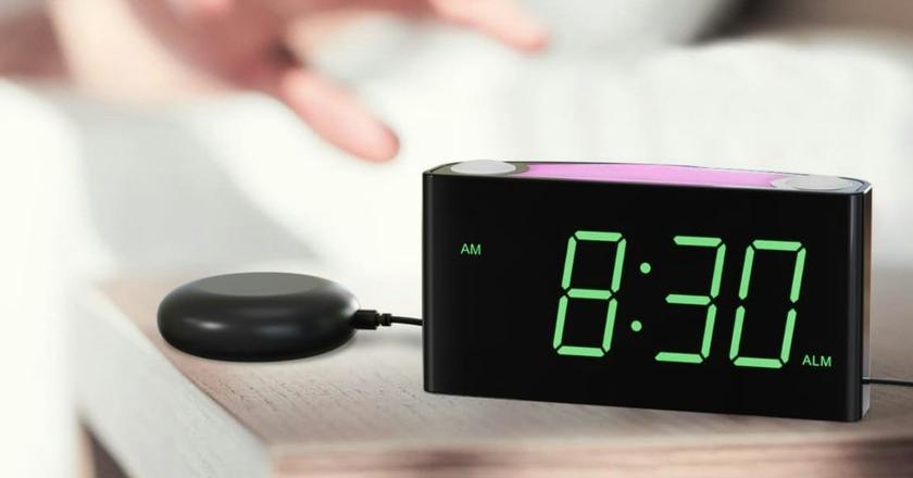Meilleur réveil pour gros dormeurs
