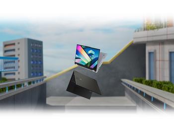 Asus présente les nouveaux ordinateurs portables ...
