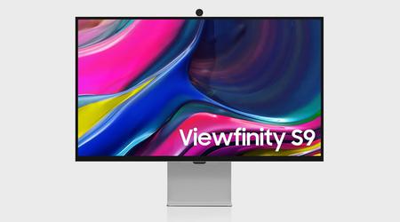 Le rival du Studio Display d'Apple est sur le marché - Samsung a commencé à vendre le moniteur ViewFinity S9 5K, d'une valeur de 1300 $.