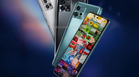 Voici à quoi ressemblera le Moto G72 : un nouveau smartphone Motorola doté d'un écran AMOLED, d'une protection contre l'eau et d'un appareil photo de 108 mégapixels.