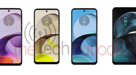 Écran LCD, puce Unisoc T616, 128 Go de stockage, appareil photo 50 Mpx et protection IP52 : un initié révèle les spécifications et le prix du Moto G14