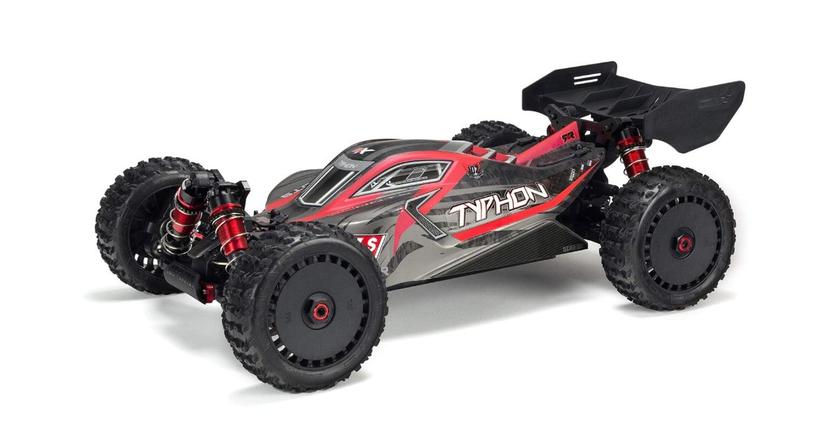 1:8 ARRMA Typhon voiture rc puissante