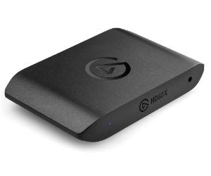Carte de capture externe Elgato HD60 X 
