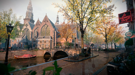 Où est le jeu et où est la réalité ? Dans Call of Duty Modern Warfare II, les joueurs ont été choqués par une réplique exacte d'Amsterdam dans l'une des missions