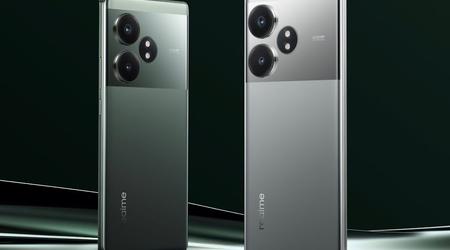 Insider : realme GT 6 sera équipé d'un processeur Snapdragon 8s Gen 3