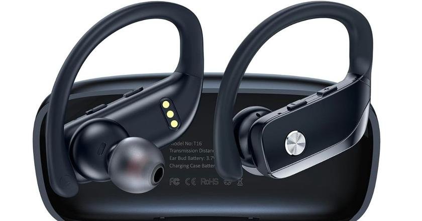 BMANI T16 ecouteur avec tour d'oreille