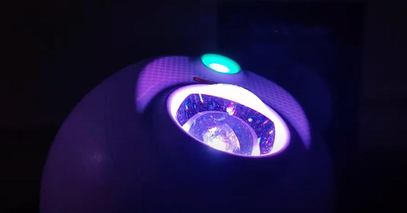 BlissLights Sky Lite Evolve meilleur projecteur ciel étoilé