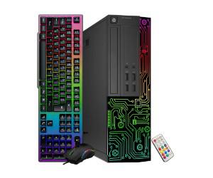 Dell Gaming OptiPlex Desktop RGB Ordinateur ...