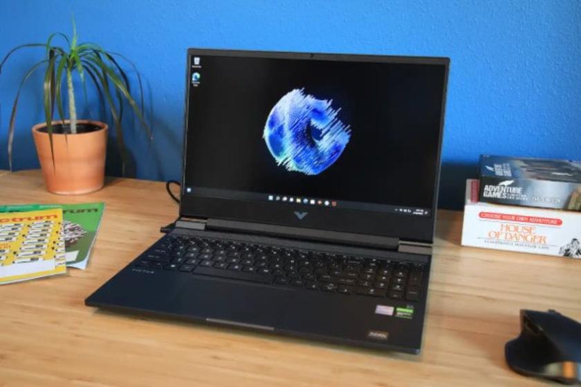 HP Victus 15 PC gaming portable 1000€