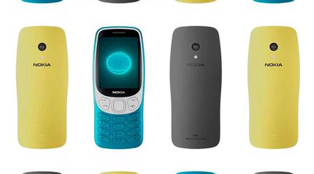 Le nouveau Nokia 3210 (2024) 4G classic a été vendu dès les deux premiers jours de commercialisation.