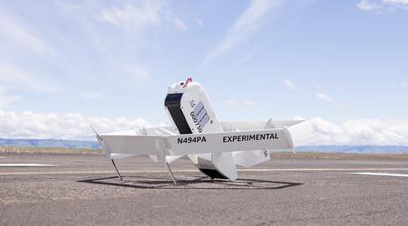 Amazon prévoit de lancer la livraison de colis par drone MK30 en Italie et au Royaume-Uni