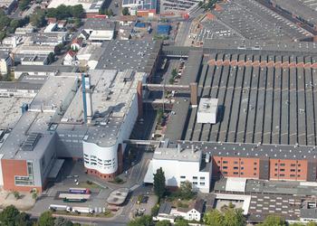 Les usines en déshérence de Volkswagen ...
