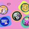 Aperçu de la Galaxy Watch pour enfants Family Link