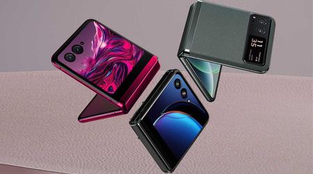 Le Motorola Razr 50 Ultra reçoit une nouvelle certification confirmant la prise en charge de la charge 68W