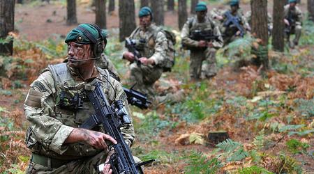 Les Européens qualifient l'armée britannique de "risée" en raison de ses armes obsolètes - un officier britannique