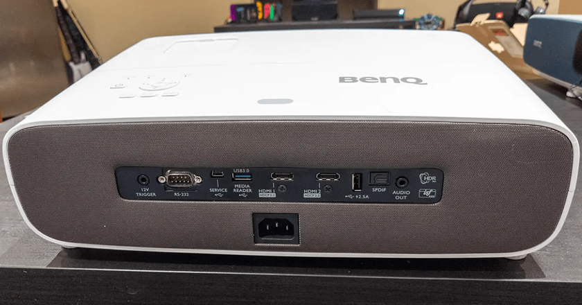 Benq HT3550 ou Benq TK850i