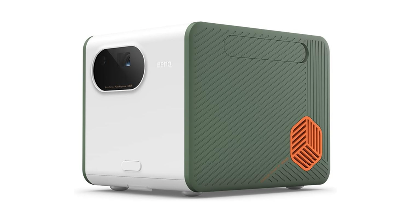 BenQ GS50 meilleur projecteur pour le camping