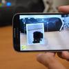 Samsung Galaxy S4 avec fonction d'enregistrement à double caméra